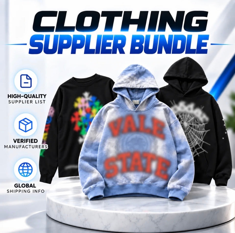 All Clothing Supplier