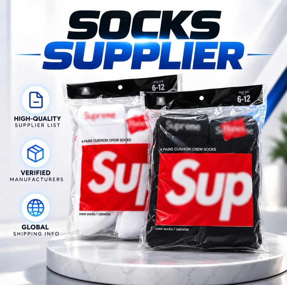 Sup Sock Supplier